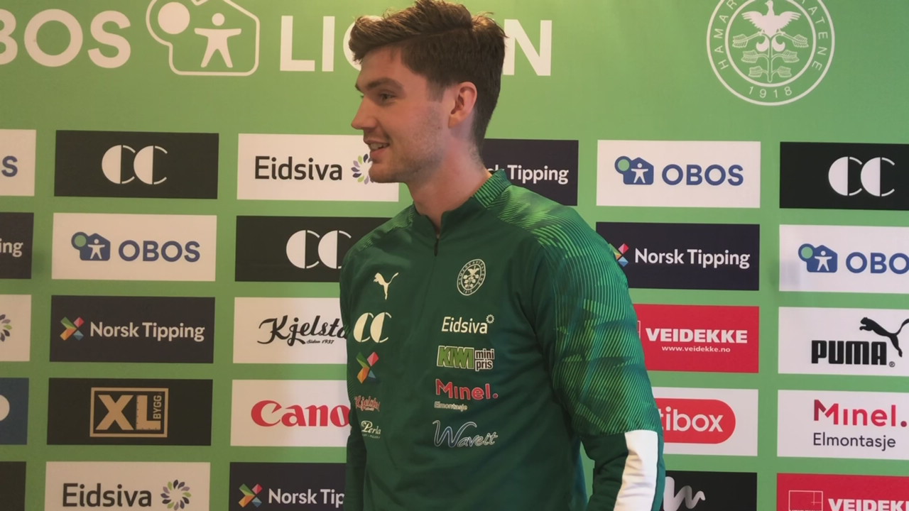 Dieserud valgte HamKam